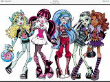 What is your favorite Monster High ghoul? (Of the main characters)
