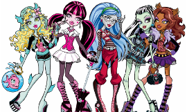 What is your favorite Monster High ghoul? (Of the main characters)