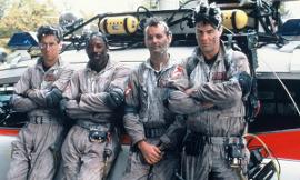 Did you enjoy the movie Ghostbusters?