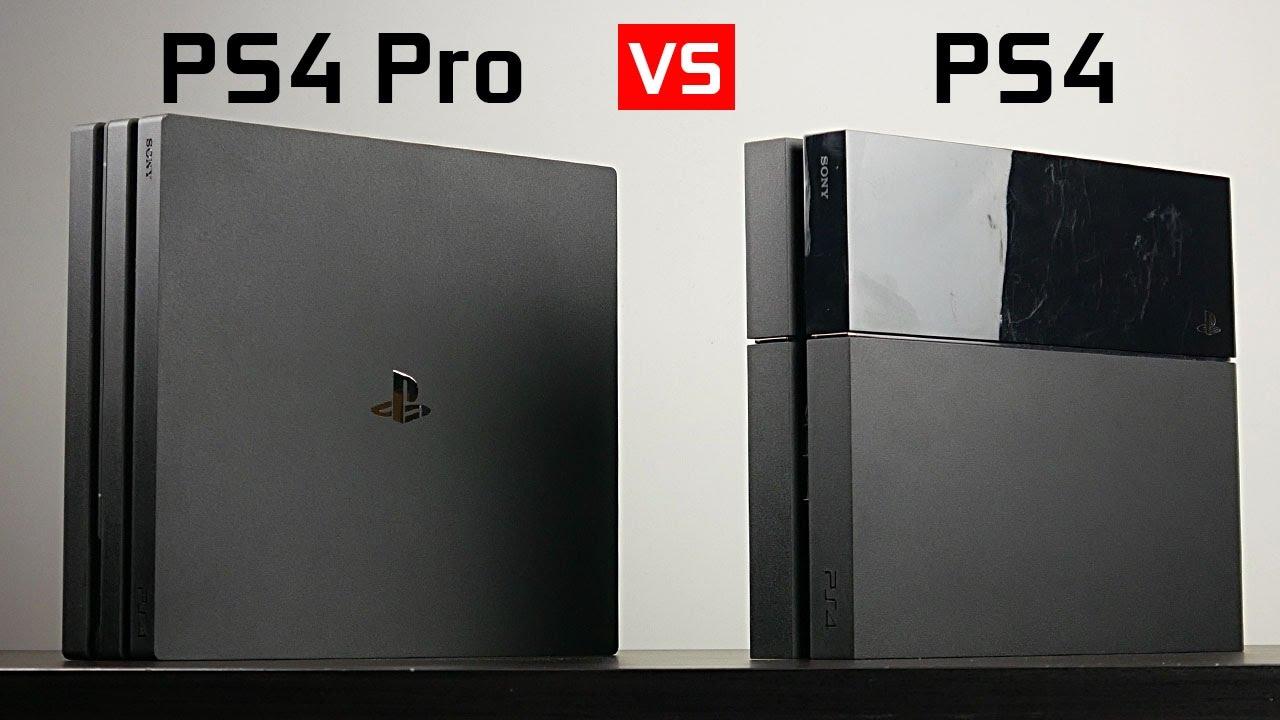 Are you planning plan to upgrade your Play Station 4 to Play Station 4 Pro?