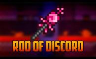 Does any of you have a rod of discord (i do but i heard it's very rare so i got curious)