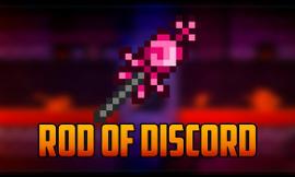 Does any of you have a rod of discord (i do but i heard it's very rare so i got curious)