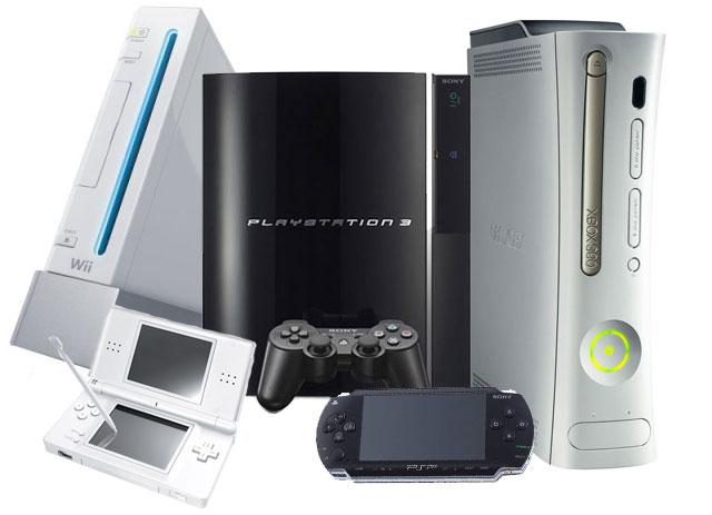 Which gaming console do like the most?