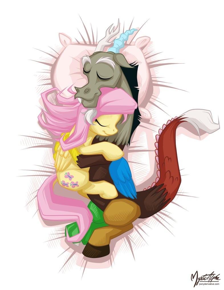 Best fluttershy couple?