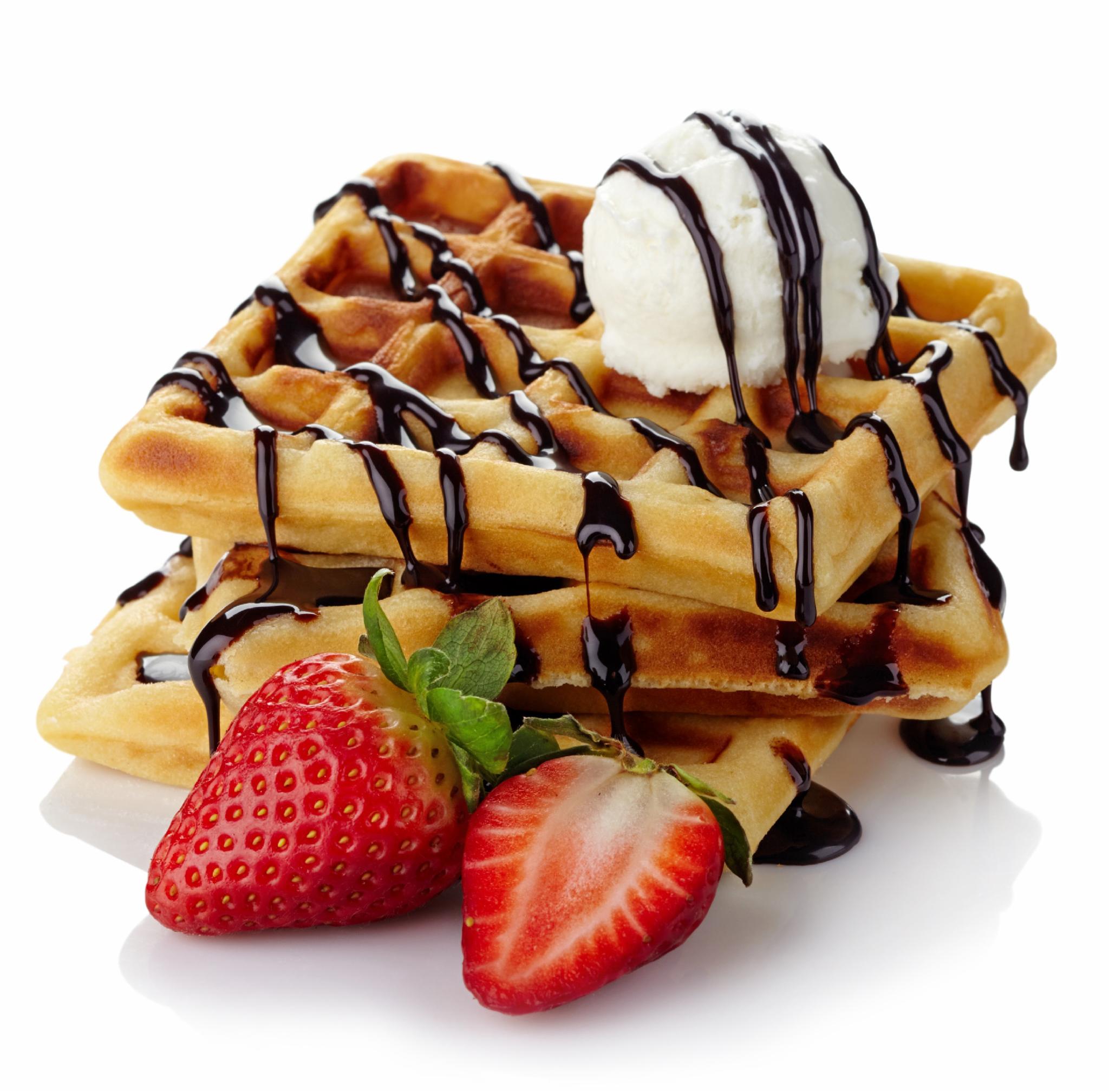 Do you like waffles? (2)