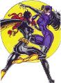 Catwoman or Batgirl?