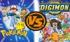 Pokemon vs digimon! (1)