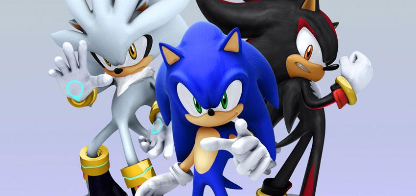 Which Sonic Game Do Y'all Like? Which Sonic Game Do Y'all Like?