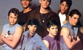 The Outsiders - Favorite Greaser