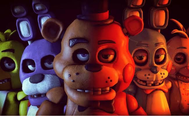 Do you like FNAF? (1)