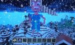 Is my Elsa that I made in minecraft good?
