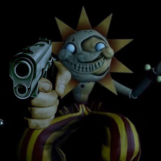 Sun or moon? Sun or moon?