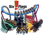 Your favorite roller coaster at six flags great adventure