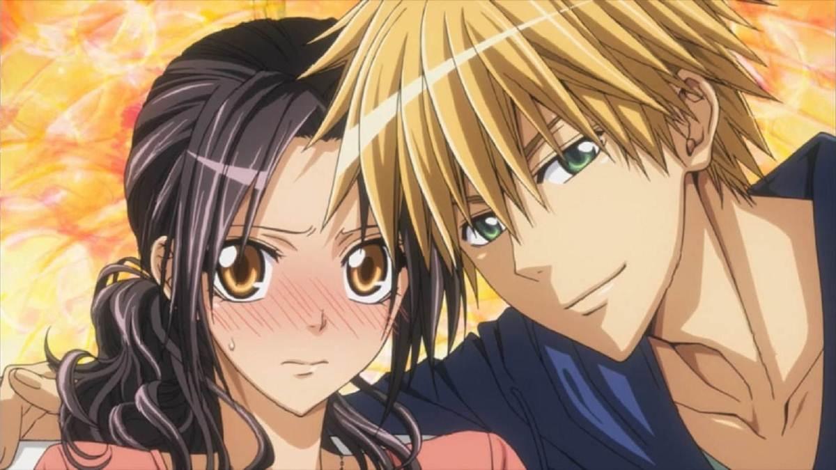 Do you like the anime kaichou wa maid-sama?