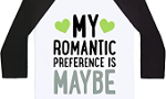 OH POLLS, I always wanted one on YouTube but its cool. So tell me if you hmmm tell me about your romantic preference yup