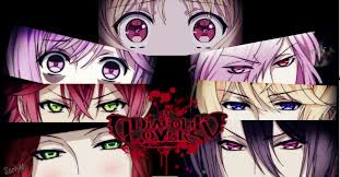 Who would you date? Special: Who would you rather get bitten by? Diabolic Lovers