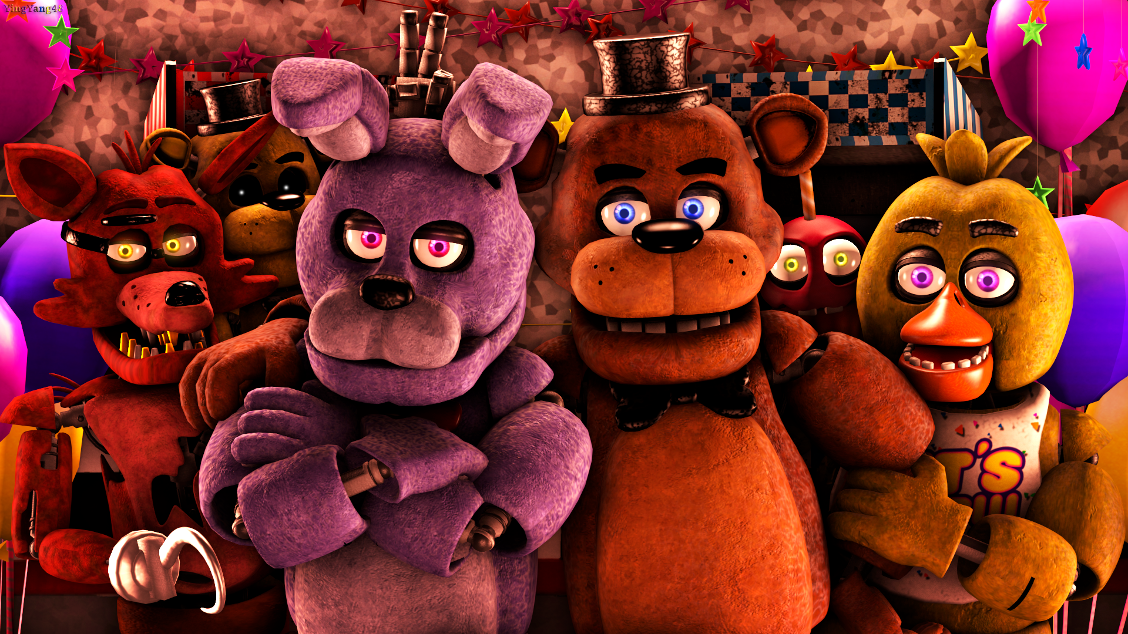 which fnaf pic is your fav? (1)