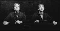 who's funnier out of the Weasley twins? (ik it's hard)