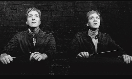 who's funnier out of the Weasley twins? (ik it's hard)