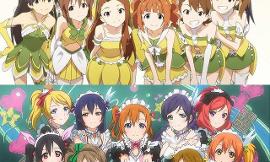 Which anime do you like more: Love Live! or Idolmaster?