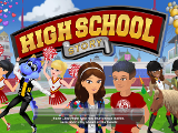 Which character type would you be on High School Story?