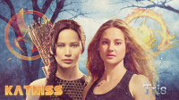 Let's get this straight - Katniss or Tris?