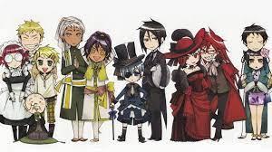 fav black butler character (s)