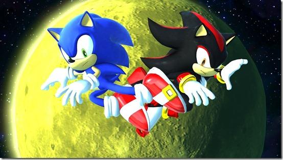 Which is your favorite : Sonic or Shadow? Which is your favorite : Sonic or Shadow?