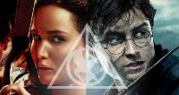 Which movie series do you like more: Harry Potter or Hunger Games?