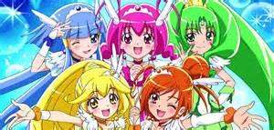 Glitter Force Edition: Cure Happy vs Cure Beauty