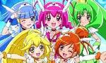 Glitter Force Edition: Cure Happy vs Cure Beauty