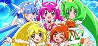 Glitter Force Edition: Cure Happy vs Cure Beauty