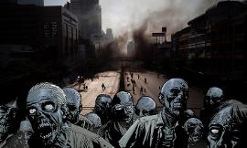 Where Would You Go In A Zombie Apocalypse?