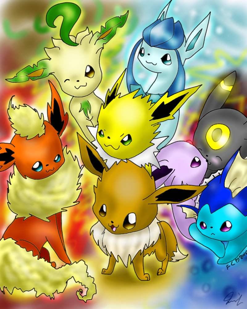 What eeveelution is your favorite?