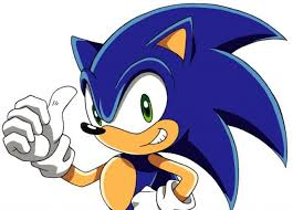 Who's the cuter brother? (Weird pic of Sonic) Who's the cuter brother? (Weird pic of Sonic)