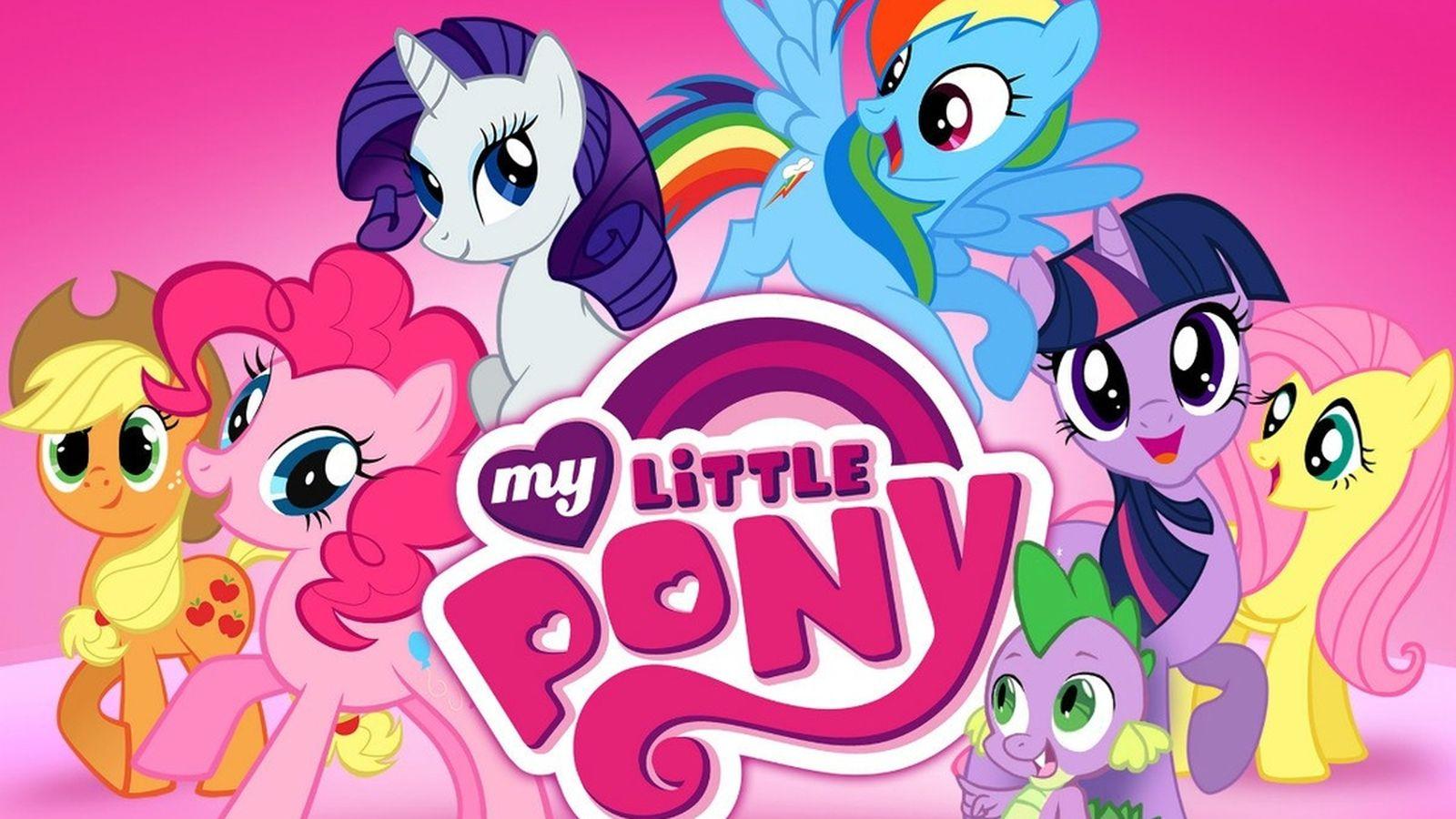 Who is your favorite My little Pony Character?