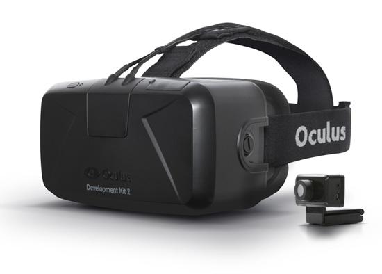 Have you ever tried the Oculus Rift?