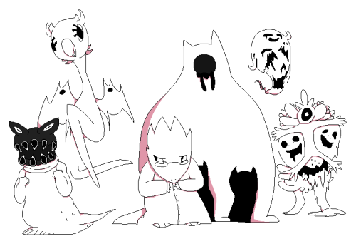 Endogeny or Gaster Blasters