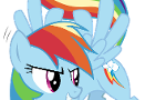 My little disney 3: Who makes the best Rainbow Dash? (I am now taking suggetions for my little disney!)