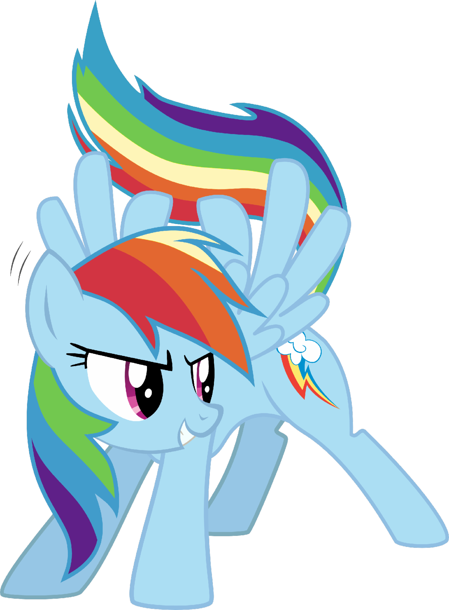 My little disney 3: Who makes the best Rainbow Dash? (I am now taking suggetions for my little disney!)