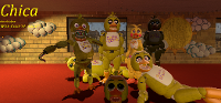 Which Chica is Your Favourite?