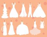 Which is your favorite wedding dress style?