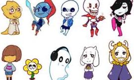 What Undertale charater is your favorite?