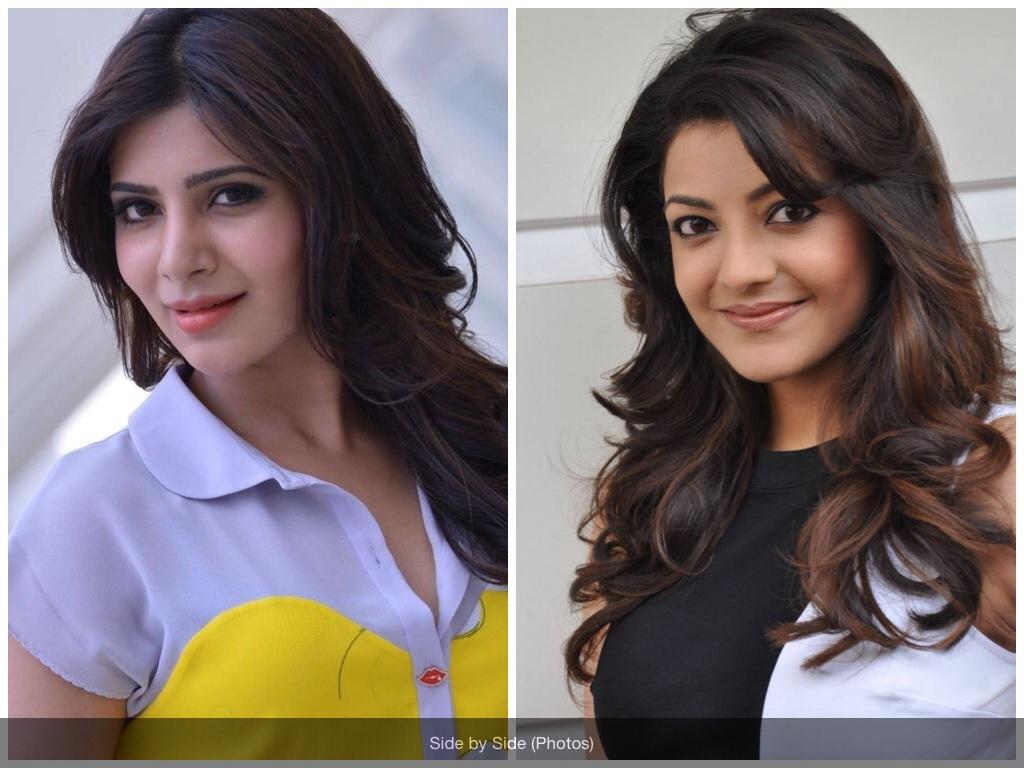 Do you like Kajal Aggarwal more or Samantha Ruth Prabhu?