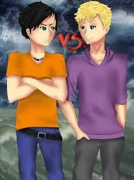 Who do you like more: Percy Jackson or Jason Grace?