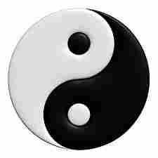 ying or yang?