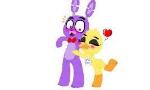 Bonnie X Chica thoughts?