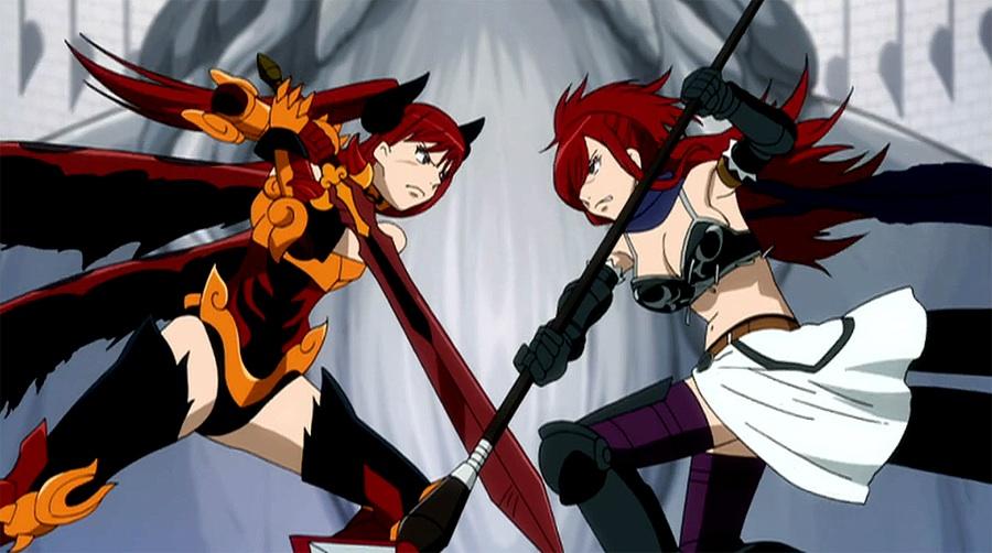 Which Erza? Which Erza?