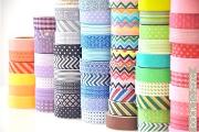 What washi tape design is your favourite?