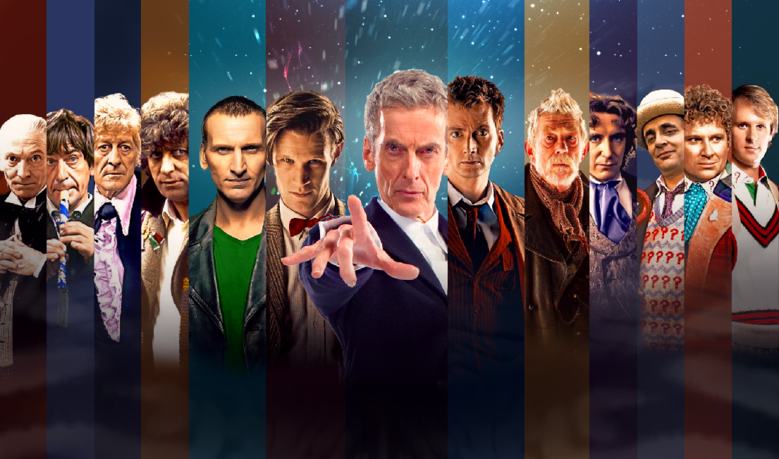 Which Doctor is your favorite?